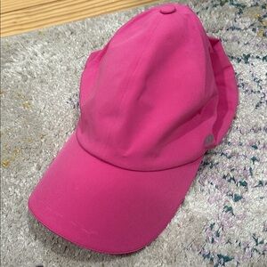 Lululemon baseball cap